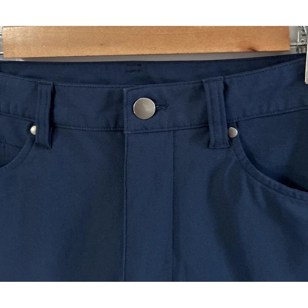 Lululemon Men's ABC Pant Slim Fit Chino Pants LM5AD9S Sz 32
